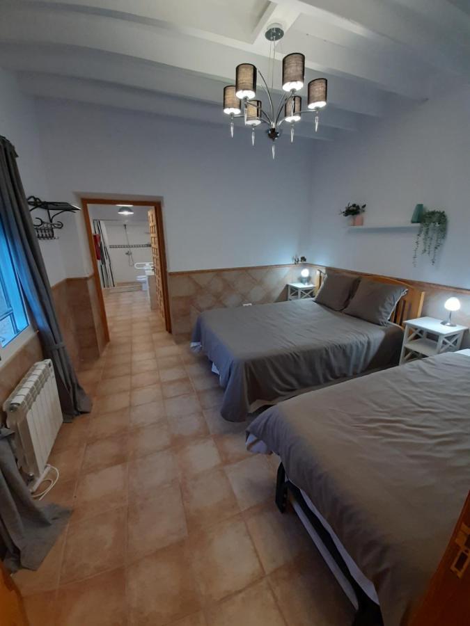 Casalegria Bed & Breakfast Jumilla Eksteriør bilde