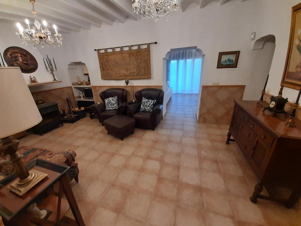 Casalegria Bed & Breakfast Jumilla Eksteriør bilde