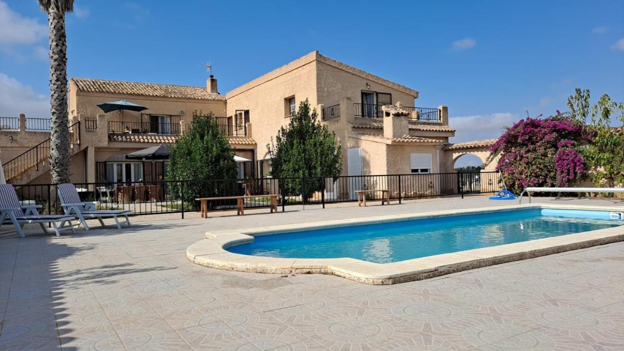 Casalegria Bed & Breakfast Jumilla Eksteriør bilde