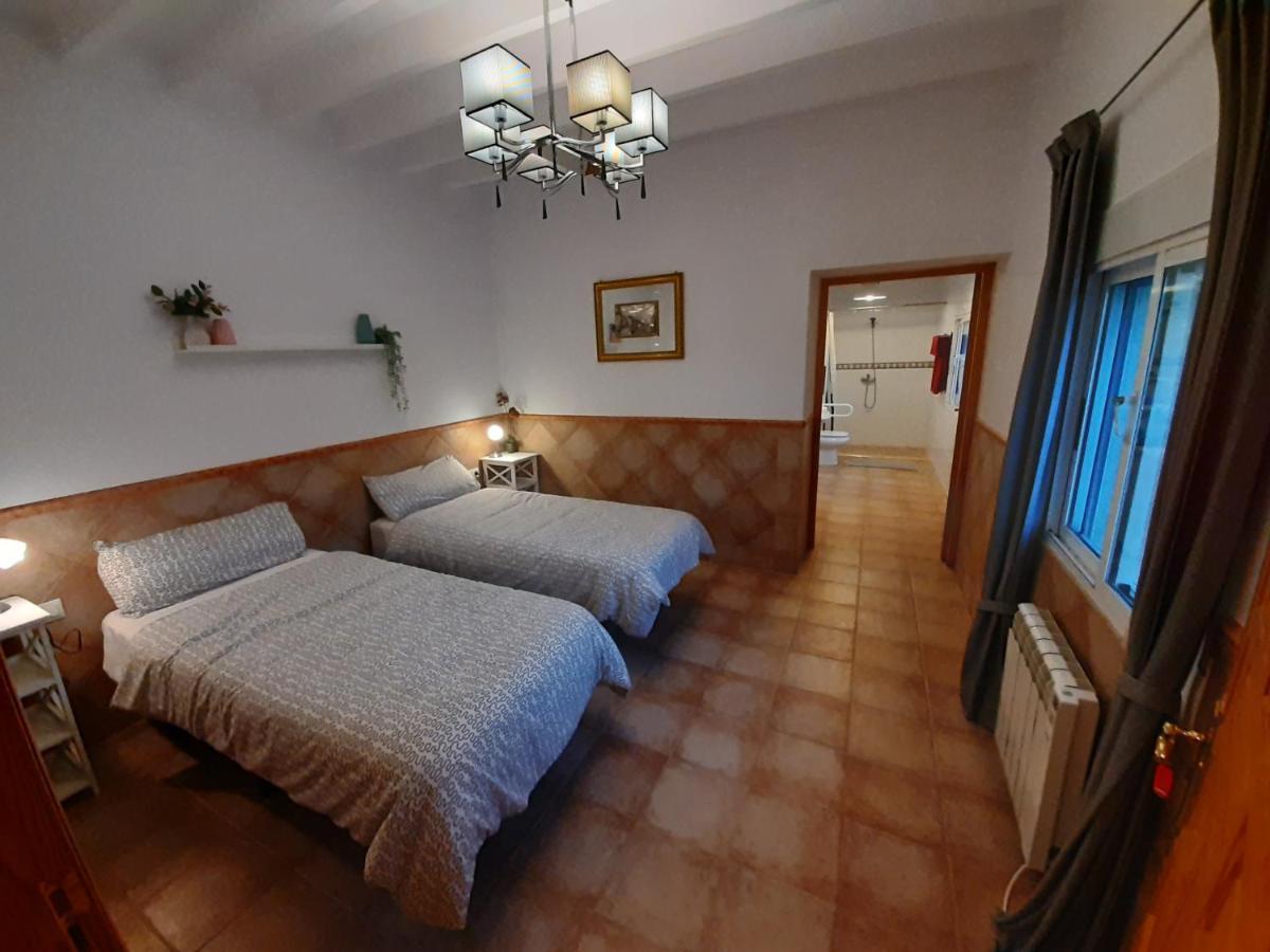 Casalegria Bed & Breakfast Jumilla Eksteriør bilde