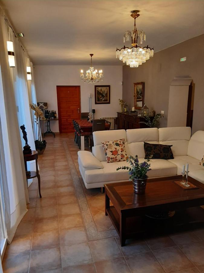 Casalegria Bed & Breakfast Jumilla Eksteriør bilde